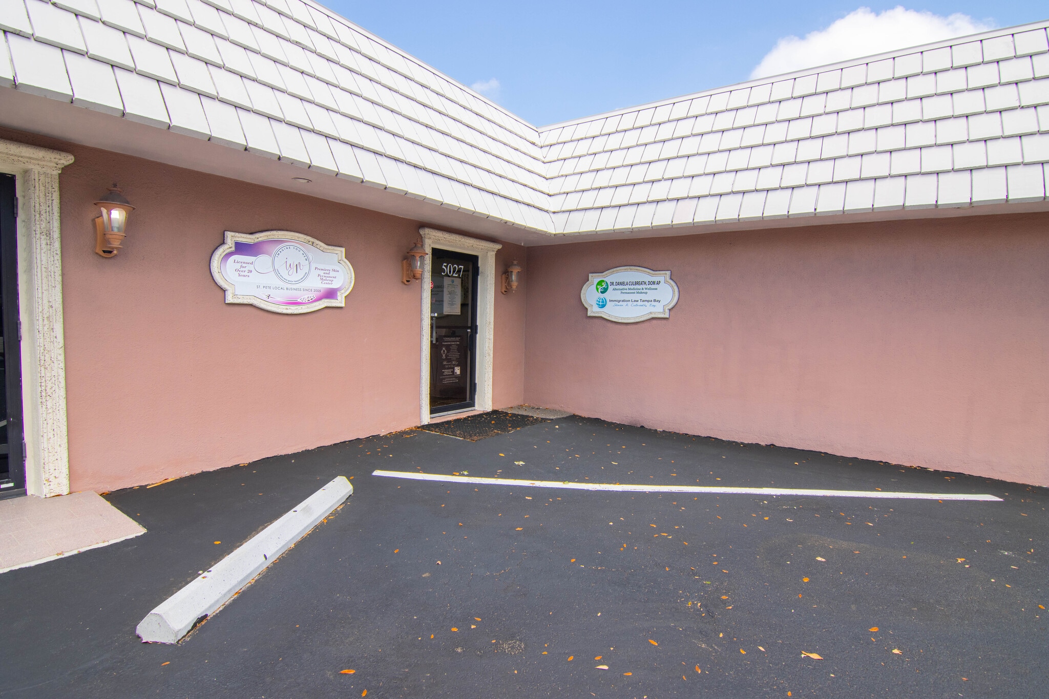 5023-5047 Central Ave, Saint Petersburg, FL for lease Building Photo- Image 1 of 31