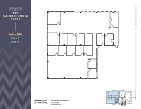 7906 N Sam Houston Pky W, Houston, TX for lease Floor Plan- Image 1 of 1