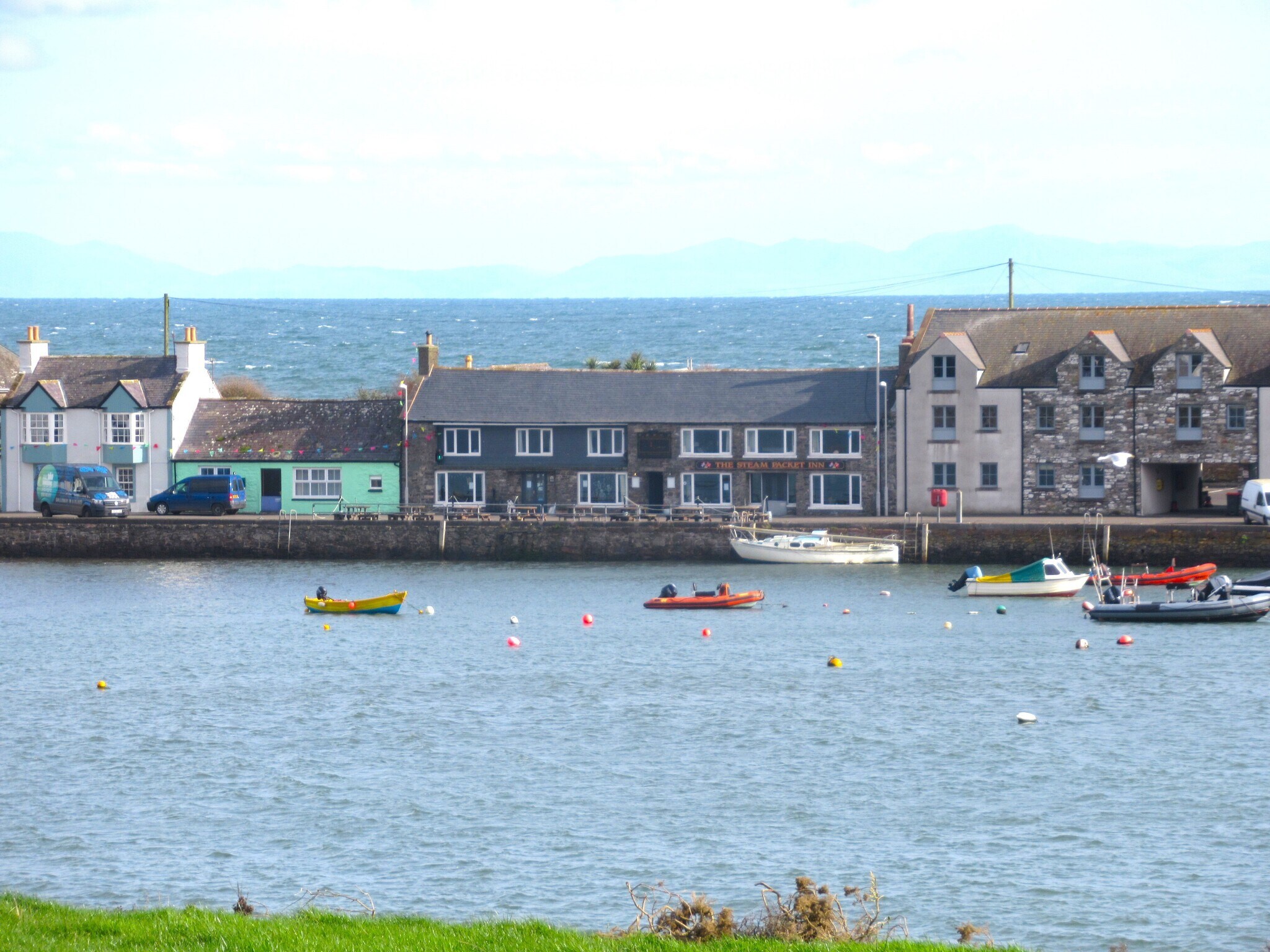 Harbour Row, Isle Of Whithorn à vendre Photo du bâtiment- Image 1 de 17