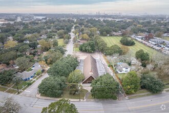 701 N Pruett St, Baytown, TX - Aérien  Vue de la carte