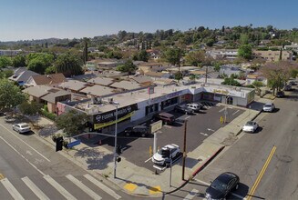 5933-5939 York Blvd, Los Angeles, CA - Aérien  Vue de la carte - Image1