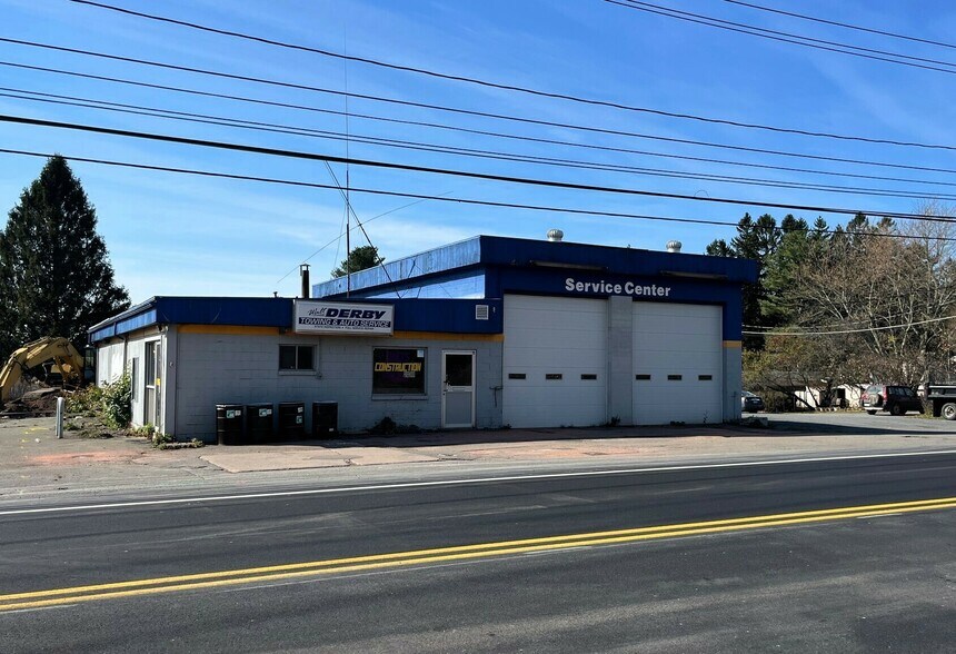 5701 Route 115, Blakeslee, PA for lease - Building Photo - Image 1 of 4