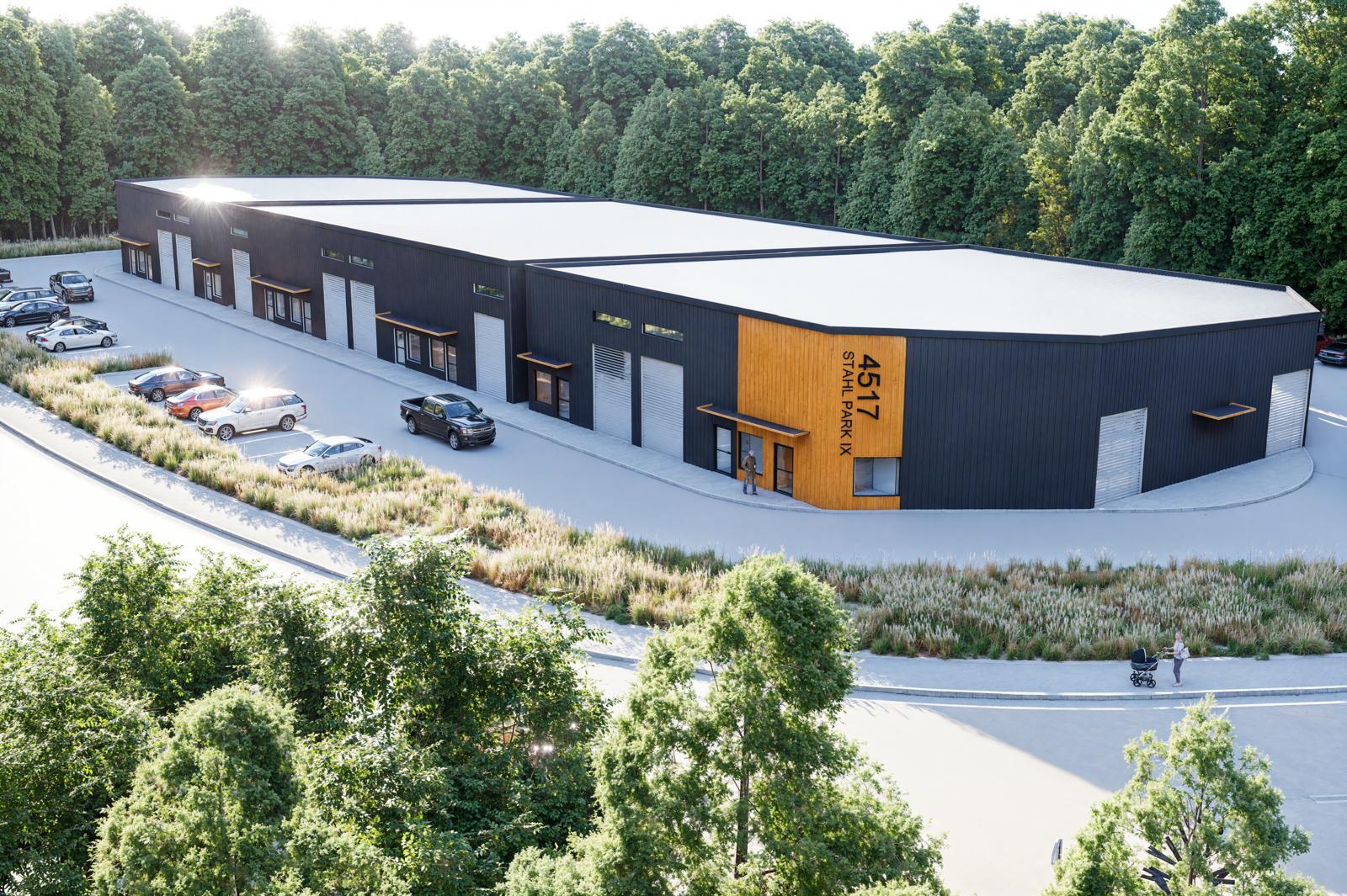 4517 Stahl Rd, San Antonio, TX for lease Primary Photo- Image 1 of 5