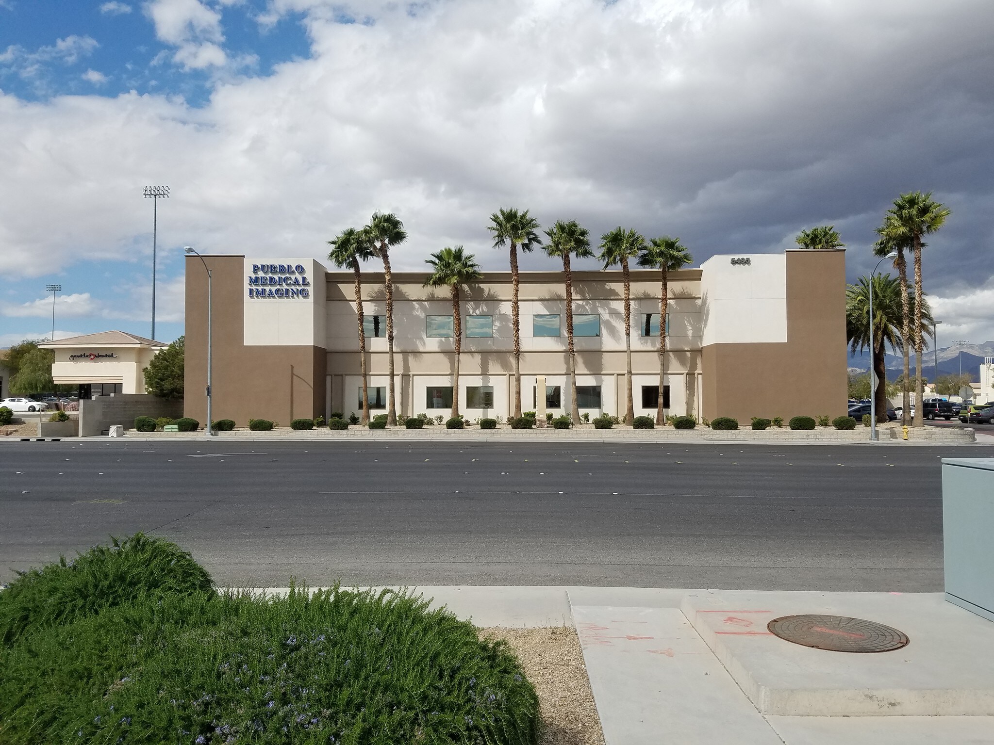 5495 S Rainbow Blvd, Las Vegas, NV for sale Building Photo- Image 1 of 1