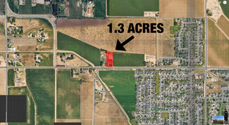 Plus de détails pour 5600 W Ustick Rd, Meridian, ID - Terrain à vendre