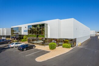 Plus de détails pour 5536 W Roosevelt St, Phoenix, AZ - Industriel à louer