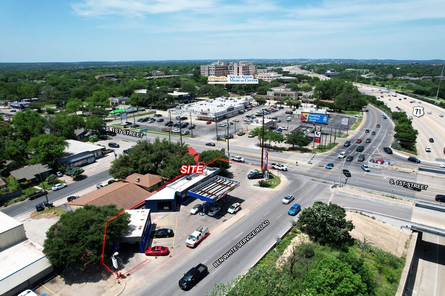 525 Ben White Blvd W, Austin, TX for sale - Building Photo - Image 3 of 6