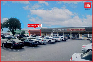 Plus de détails pour 4833-4917 S Rose Ave, Oxnard, CA - Commerce de détail à vendre
