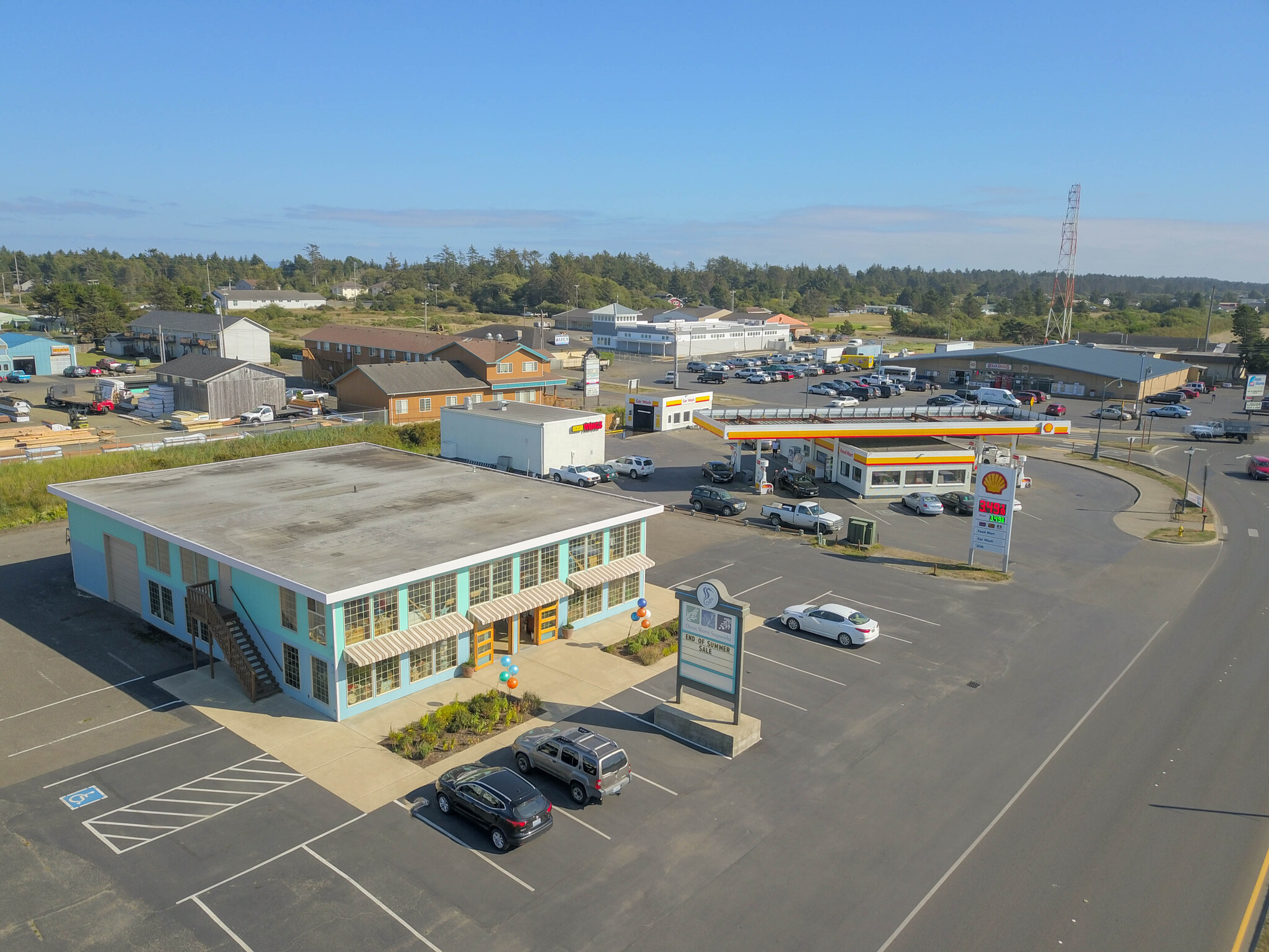 Point Brown, Ocean Shores, WA for sale Primary Photo- Image 1 of 1