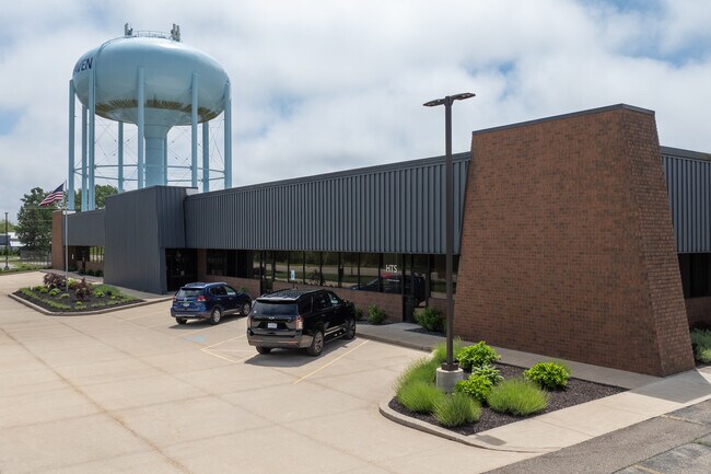 Plus de détails pour 1310 Kalamazoo St, South Haven, MI - Industriel à louer