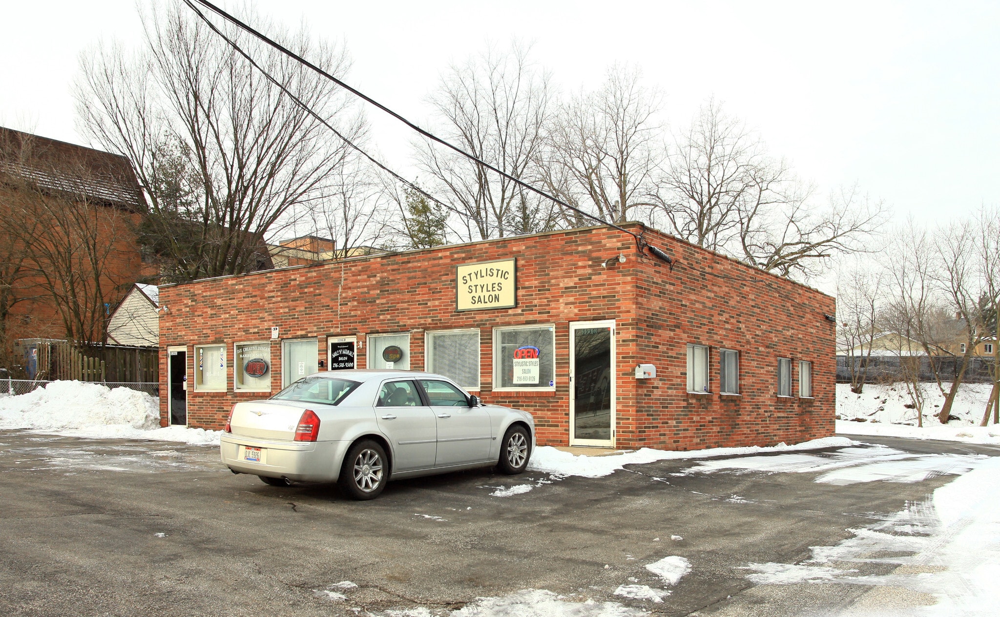 5396 Lee Rd, Maple Heights, OH for lease Primary Photo- Image 1 of 4