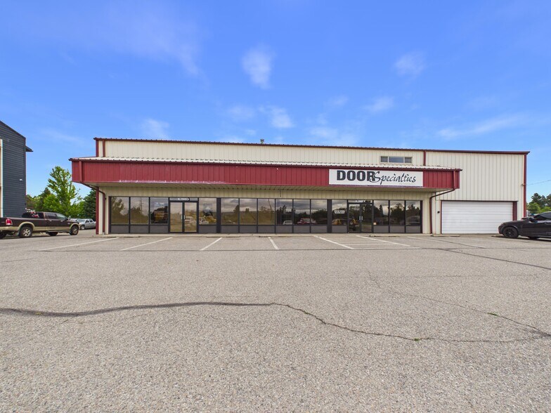 7809 E Trent Ave, Spokane, WA à louer - Photo du bâtiment - Image 1 de 12