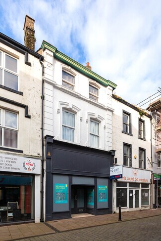 Plus de détails pour 78 King St, Whitehaven - Commerce de détail à vendre