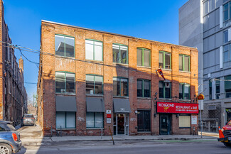 Plus de détails pour 282 Richmond St E, Toronto, ON - Bureau à vendre