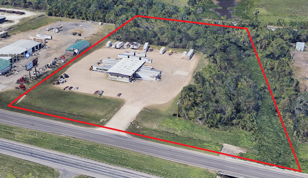 8101 N State Line Ave, Texarkana, TX for lease - Primary Photo - Image 1 of 4