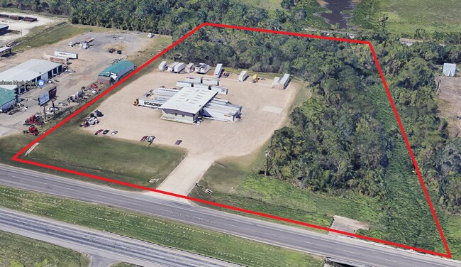 More details for 8101 N State Line Ave, Texarkana, TX - Industrial for Lease
