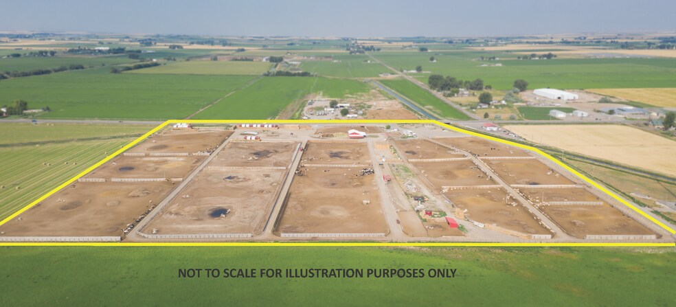 200 S 585 W w, Paul, ID à vendre - Photo du bâtiment - Image 3 de 16