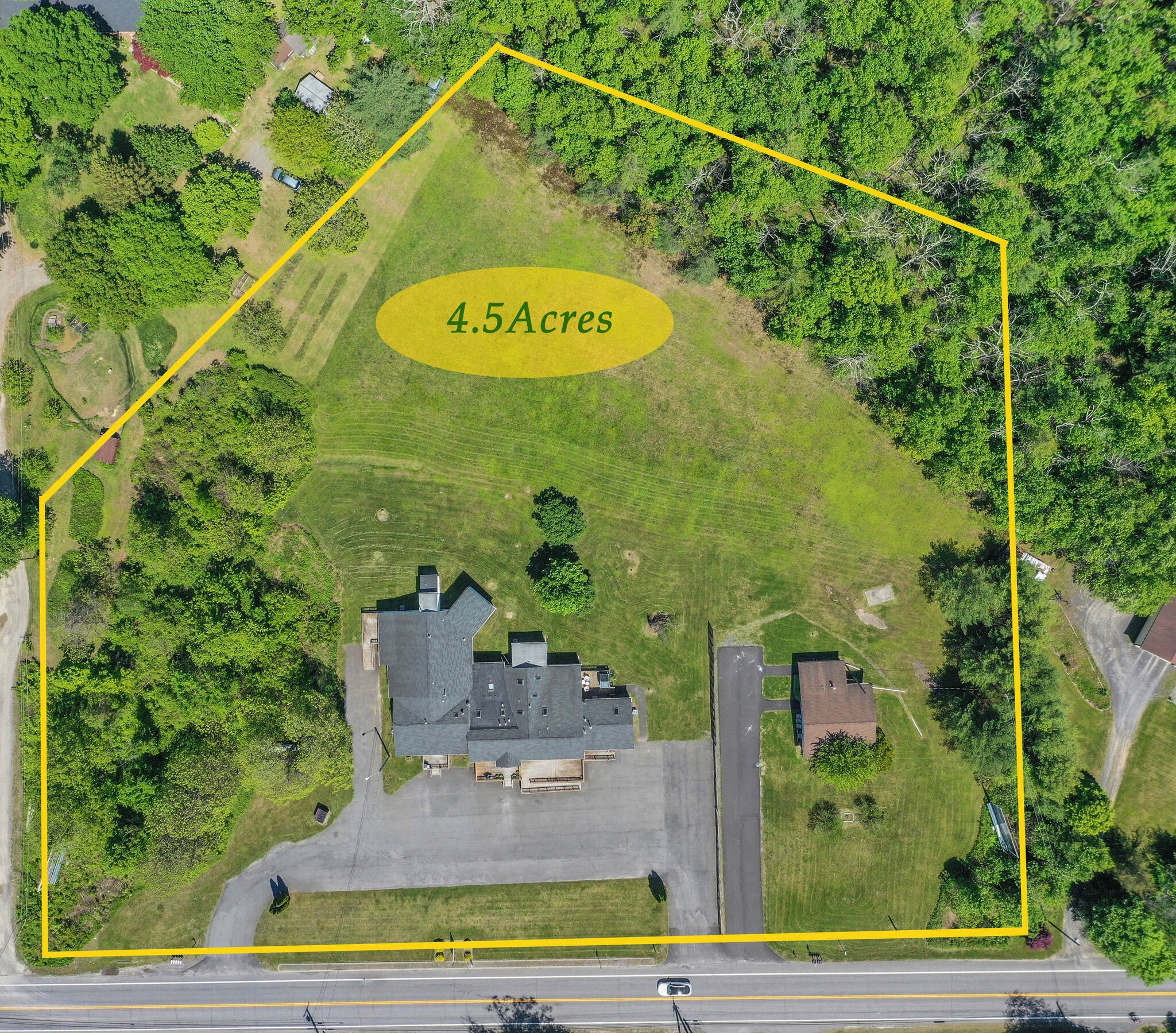 3582-3586 NY-32, Saugerties, NY for sale Building Photo- Image 1 of 22