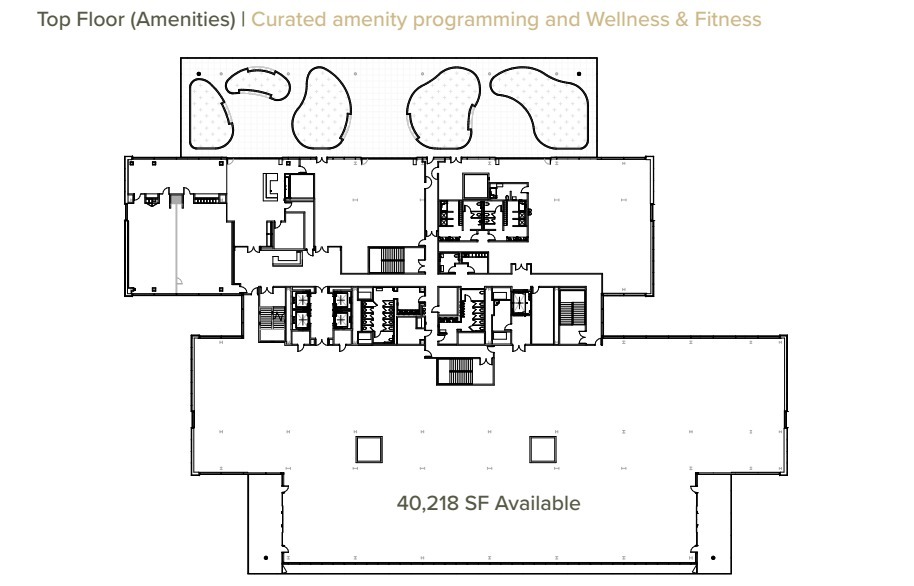 5897 Oberlin Dr, San Diego, CA for lease Floor Plan- Image 1 of 1