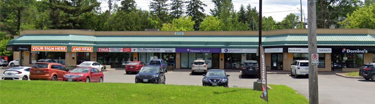 2034 St Joseph Blvd, Ottawa, ON for sale Building Photo- Image 1 of 1