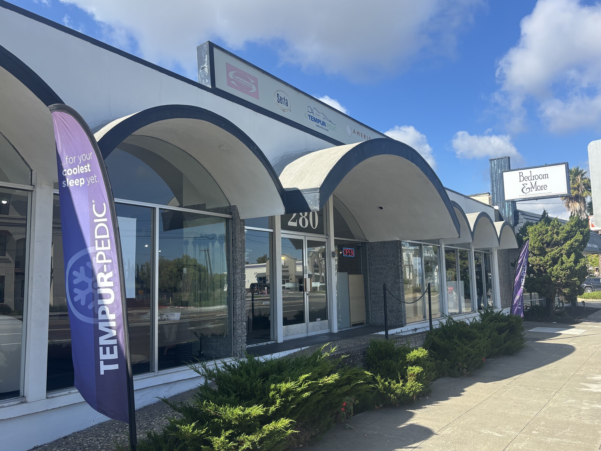 280 El Camino Real, San Carlos, CA for sale Building Photo- Image 1 of 15