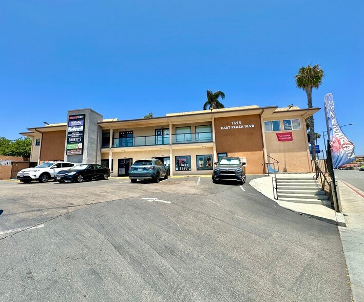 1615 E Plaza Blvd, National City, CA à vendre - Photo du bâtiment - Image 1 de 26