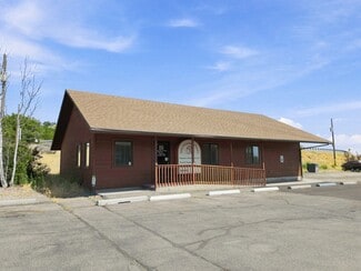 Plus de détails pour 640 Frogs Lndg, Hagerman, ID - Bureau à vendre