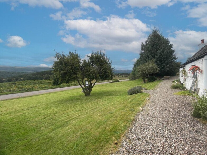 82 Aberchalder, Invergarry à vendre - Photo du bâtiment - Image 3 de 52