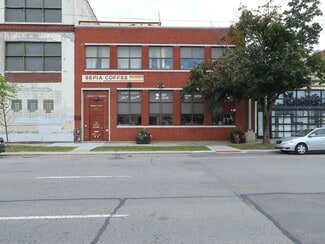 More details for 2831 E Grand Blvd, Detroit, MI - Industrial for Sale