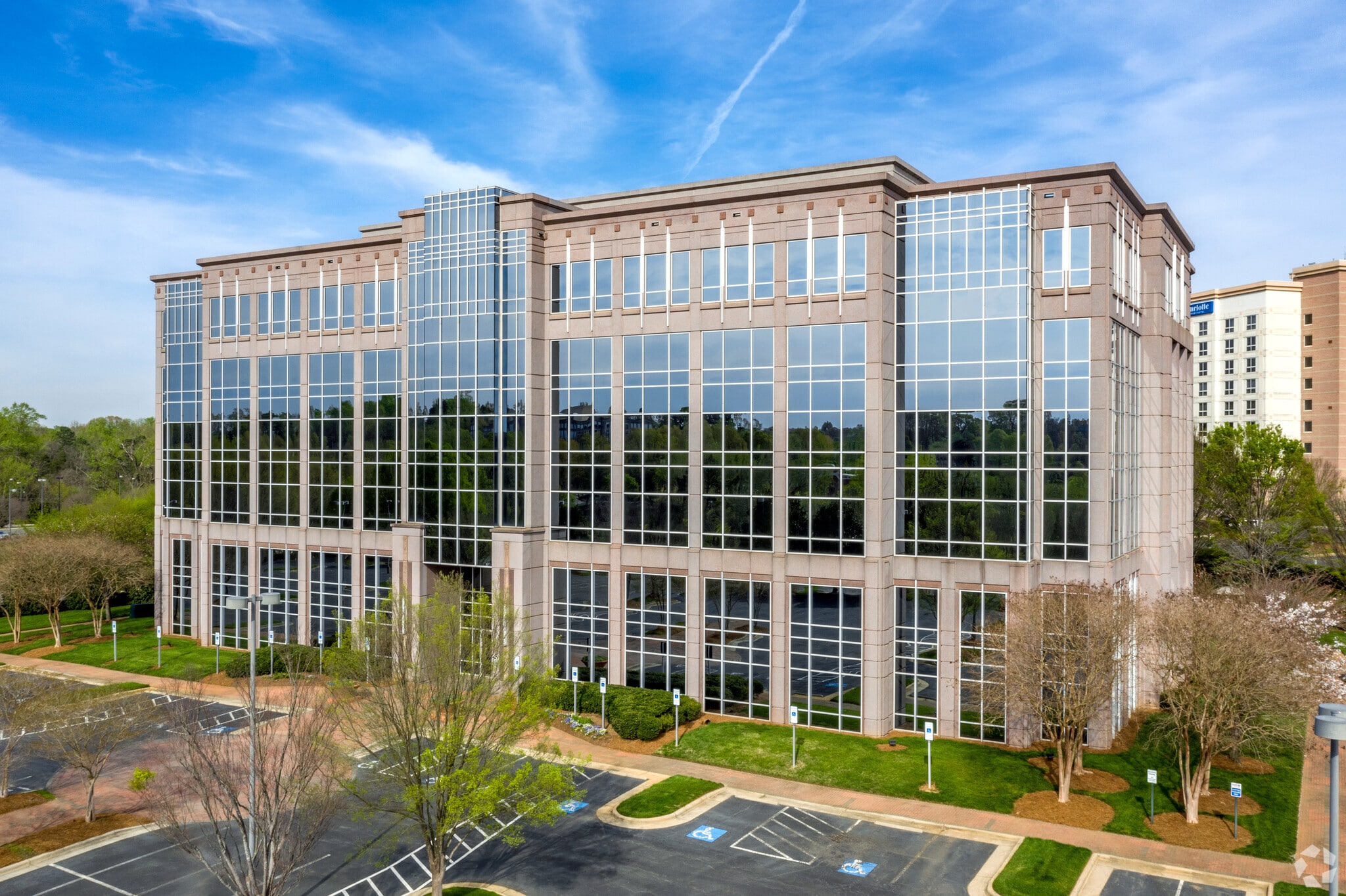 2815 Coliseum Centre Dr, Charlotte, NC for lease Primary Photo- Image 1 of 15