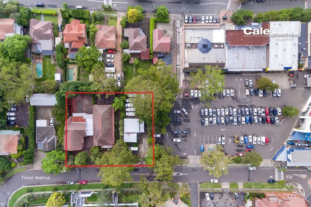 10-14 Fisher Ave, Pennant Hills for sale Primary Photo- Image 1 of 6