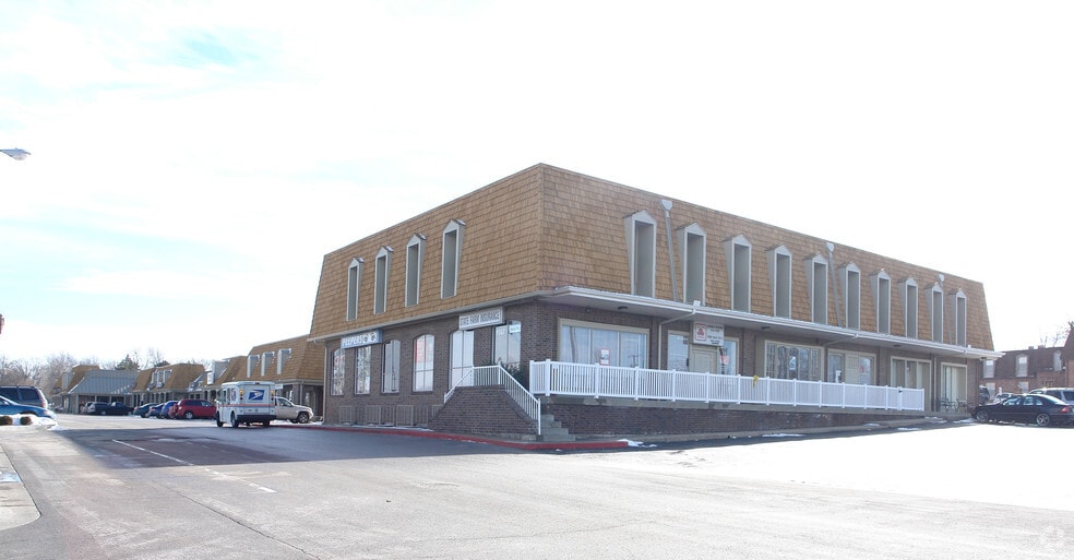 9301-9411 W 87th St, Overland Park, KS for lease - Building Photo - Image 2 of 4