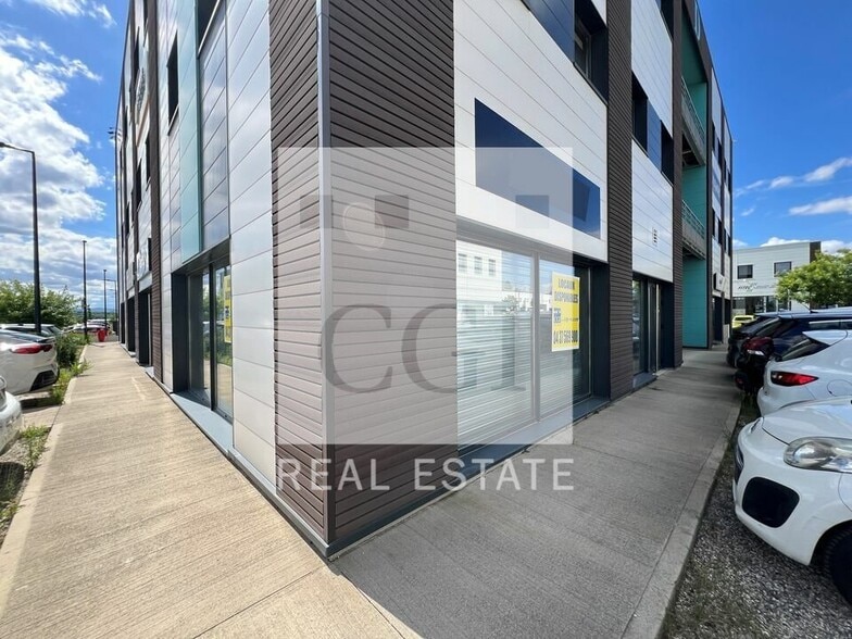 662 Rue Des Jonchères, Genay for sale - Building Photo - Image 1 of 10