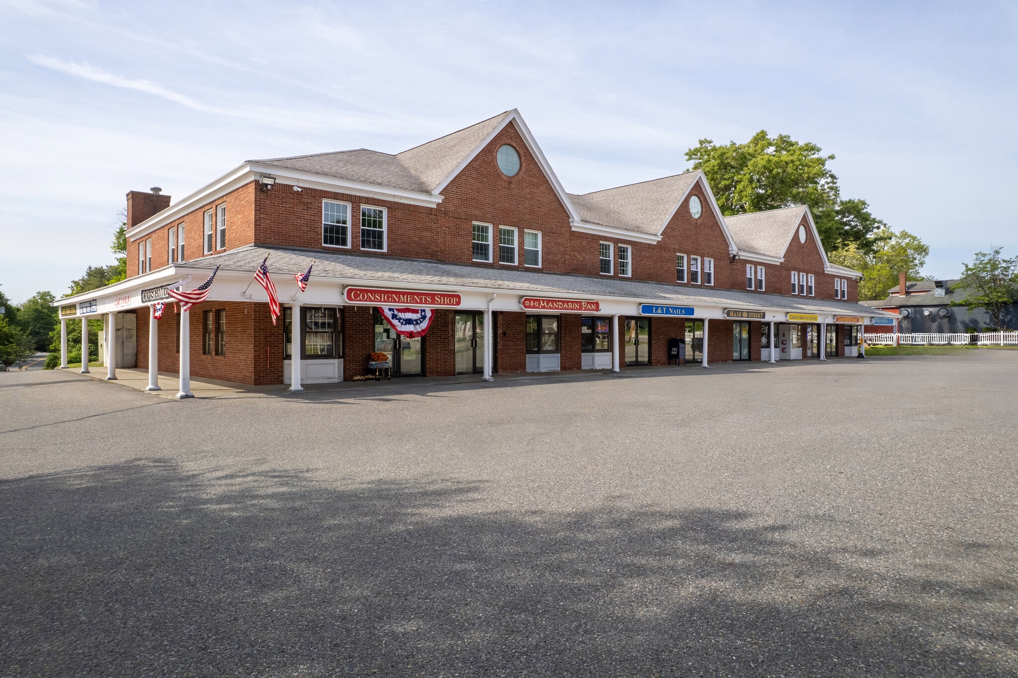 292 Main St, Northborough, MA for sale Building Photo- Image 1 of 5