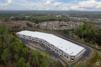 Plus de détails pour 5775 Commerce Blvd, Alpharetta, GA - Industriel à louer