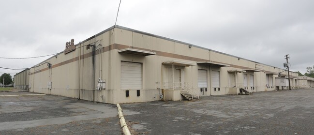 Plus de détails pour 1805 E 5th St, North Little Rock, AR - Industriel à louer