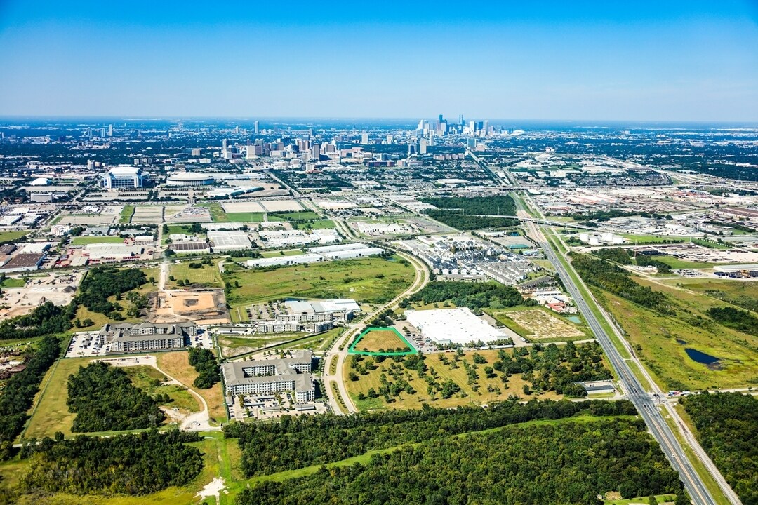 10002 Fannin St, Houston, TX à vendre Photo principale- Image 1 de 6