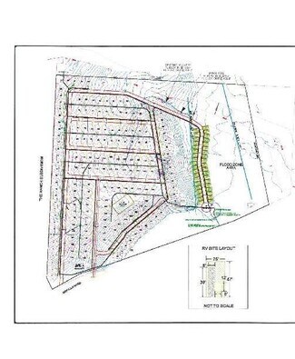 Plus de détails pour TBD Arkhola Road, Van Buren, AR - Terrain à vendre