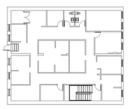 2125 W North Ave, Chicago, IL à louer Plan d’étage- Image 1 de 1