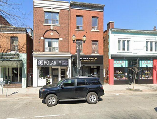 More details for 243 James St N, Hamilton, ON - Retail for Sale