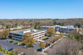 84 Business Park Dr, Armonk, NY - AÉRIEN  Vue de la carte