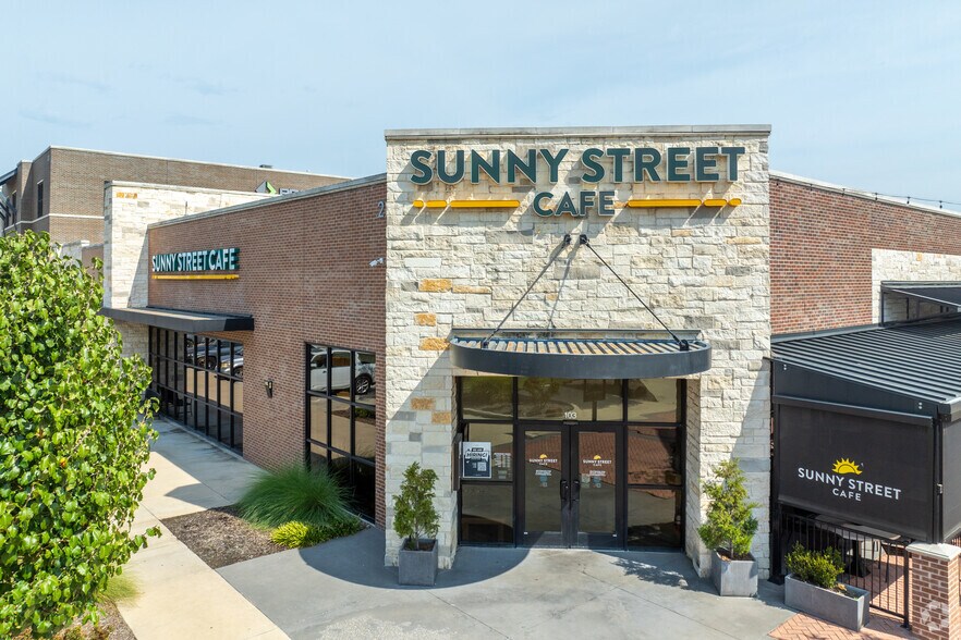 210-337 Shops Blvd, Willow Park, TX à louer - Photo du bâtiment - Image 3 de 20