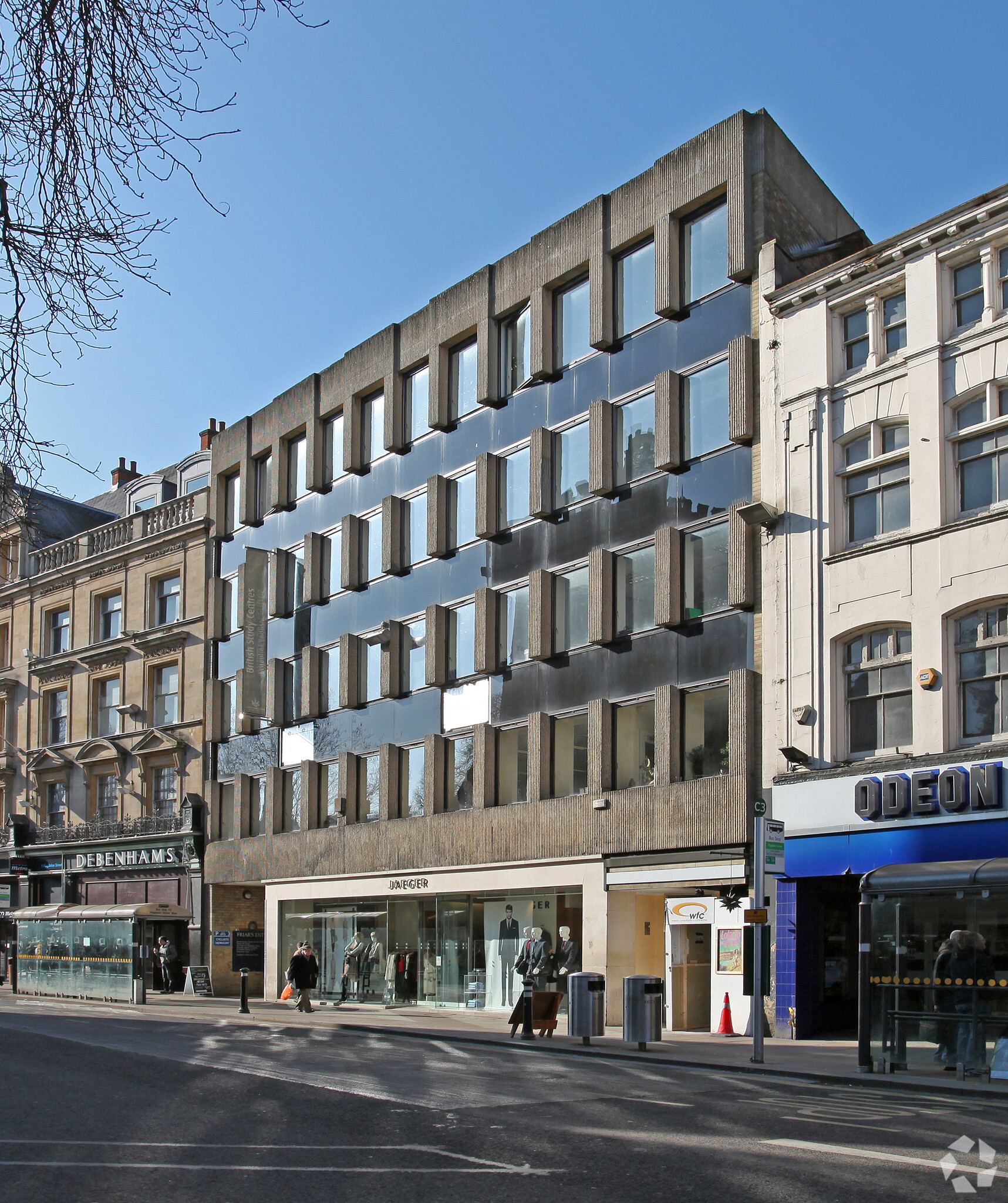 13-16 Magdalen St, Oxford for lease Primary Photo- Image 1 of 5