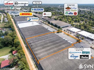 Plus de détails pour 2425 Palumbo Dr, Lexington, KY - Industriel à louer