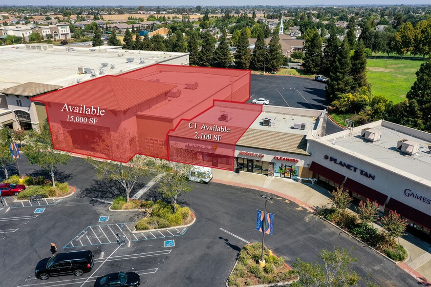 2300-2540 Sand Creek Rd, Brentwood, CA for lease - Aerial - Image 2 of 22