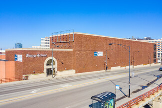 Plus de détails pour 700 W Chicago Ave, Chicago, IL - Industriel à louer