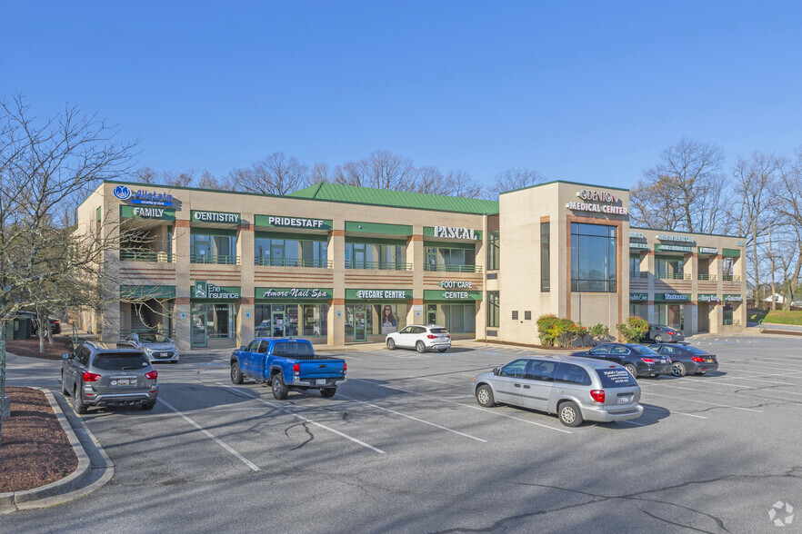 1215 Annapolis Rd, Odenton, MD for lease - Building Photo - Image 3 of 8