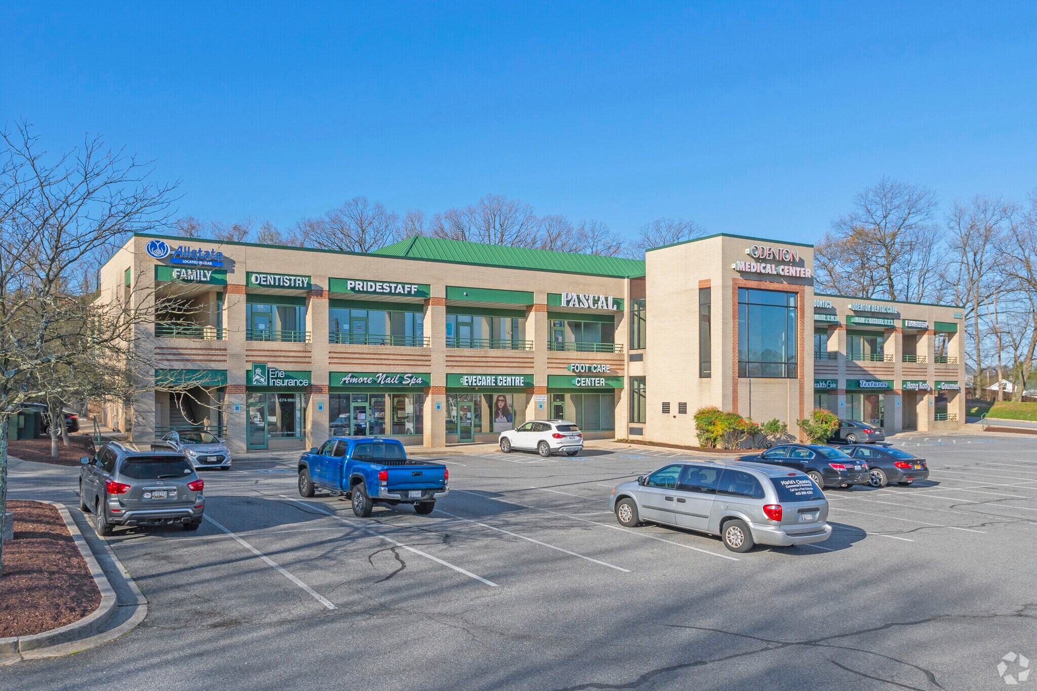 1215 Annapolis Rd, Odenton, MD for lease Primary Photo- Image 1 of 6