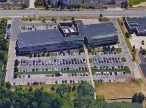 1685 N Opdyke Rd, Auburn Hills, MI - AERIAL map view - Image1