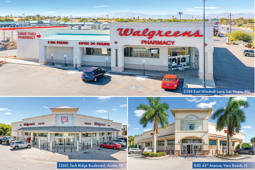 Walgreens Portfolio portefeuille de 3 propriétés à vendre sur LoopNet.ca - Photo du bâtiment - Image 1 de 6